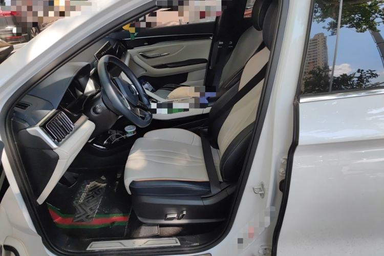 Used BYD Song PLUS New Energy 2021 DM-i 110KM Flagship PLUS Left Front Seat