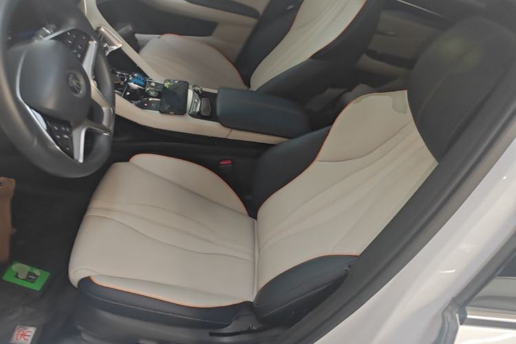 Used BYD Song PLUS New Energy 2021 DM-i 110KM Flagship PLUS Left Front Seat