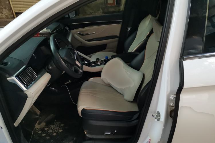 Used BYD Song PLUS New Energy 2021 DM-i 110KM Flagship PLUS Left Front Seat