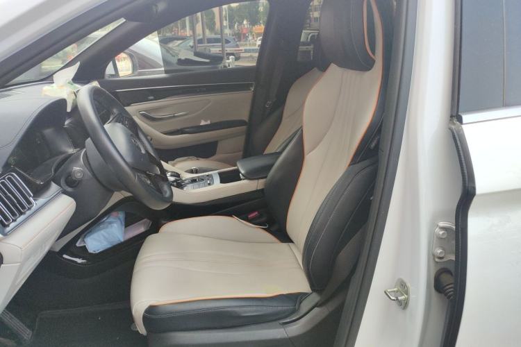 Used BYD Song PLUS New Energy 2021 DM-i 110KM Flagship Model Left Front Seat