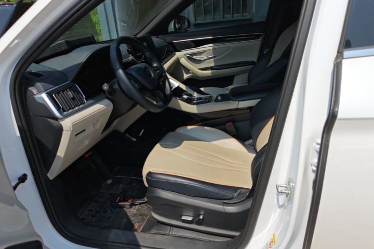 Used BYD Song PLUS New Energy 2021 DM-i 110KM Flagship Model Left Front Seat