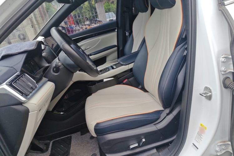 Used BYD Song PLUS New Energy 2021 DM-i 110KM Flagship Model Left Front Seat