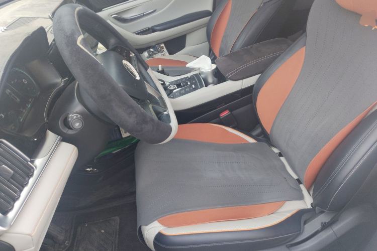 Used BYD Song PLUS New Energy 2021 DM-i 110KM Flagship PLUS Left Front Seat