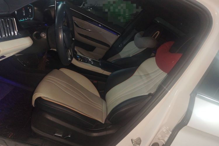 Used BYD Song PLUS New Energy 2021 DM-i 110KM Flagship PLUS Left Front Seat