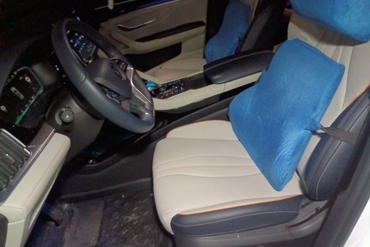 Used BYD Song PLUS New Energy 2021 DM-i 110KM Flagship PLUS Left Front Seat