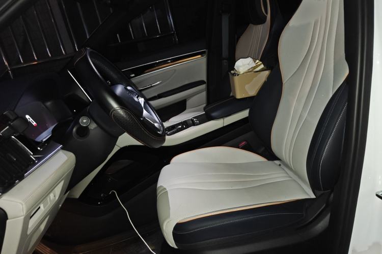 Used BYD Song PLUS New Energy 2021 DM-i 110KM Flagship PLUS Left Front Seat