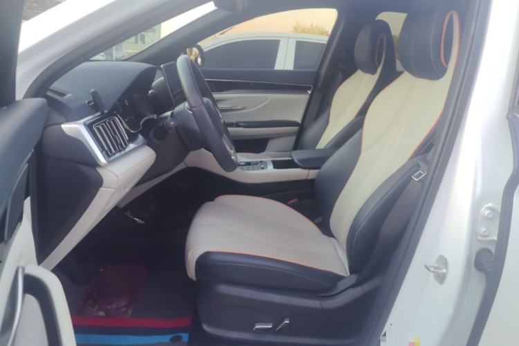 Used BYD Song PLUS New Energy 2021 DM-i 110KM Flagship PLUS Left Front Seat