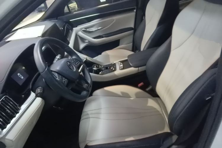 Used BYD Song PLUS New Energy 2021 DM-i 110KM Flagship Model Left Front Seat