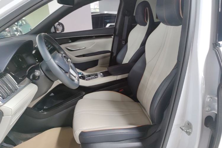 Used BYD Song PLUS New Energy 2021 DM-i 110KM Flagship PLUS Left Front Seat