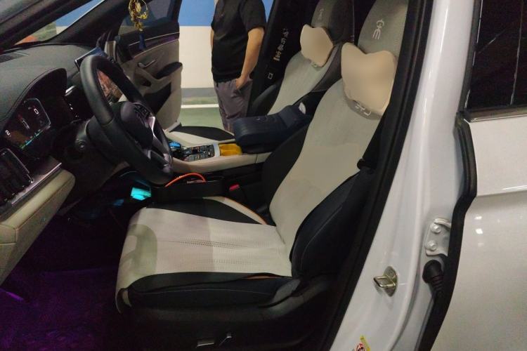 Used BYD Song PLUS New Energy 2021 DM-i 110KM Flagship PLUS Left Front Seat