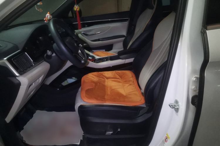 Used BYD Song PLUS New Energy 2021 EV Flagship Model Left Front Seat