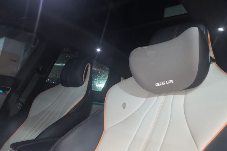 Used BYD Song PLUS New Energy 2021 EV Deluxe Model Left Front Seat