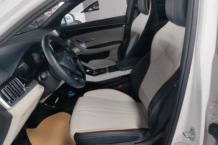 Used BYD Song PLUS New Energy 2021 DM-i 110KM Flagship Model Left Front Seat