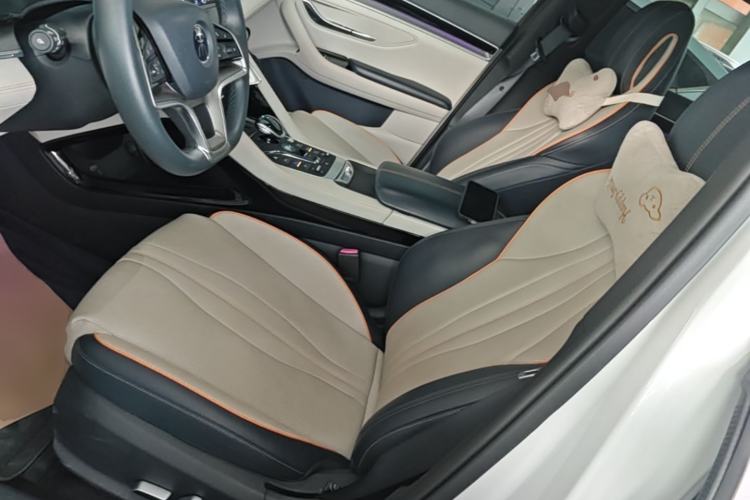 Used BYD Song PLUS New Energy 2021 DM-i 51KM Prestige Model Left Front Seat