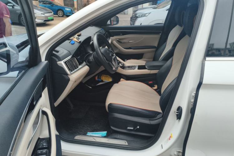 Used BYD Song PLUS New Energy 2021 DM-i 110KM Flagship PLUS Left Front Seat