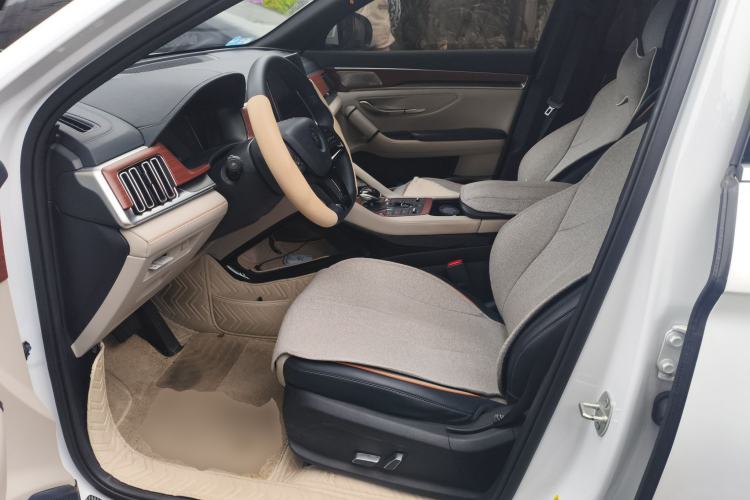 Used BYD Song PLUS New Energy 2021 DM-i 110KM Flagship Model Left Front Seat