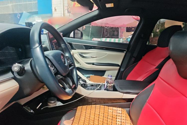 Used BYD Song PLUS New Energy 2021 DM-i 110KM Flagship Model Left Front Seat