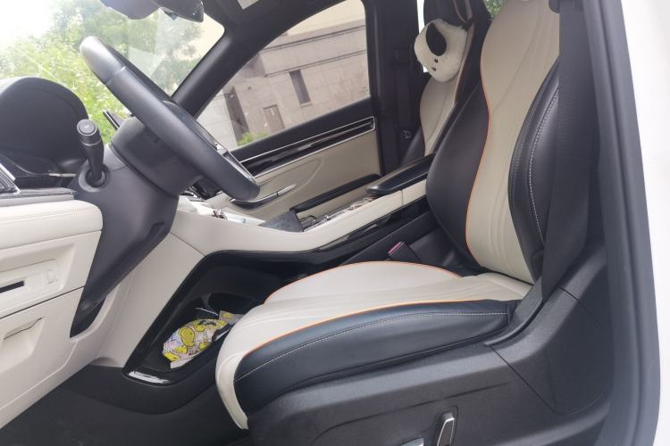 Used BYD Song PLUS New Energy 2021 EV Deluxe Model Left Front Seat