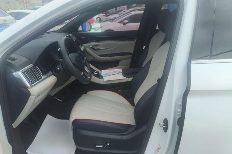 Used BYD Song PLUS New Energy 2021 DM-i 110KM Flagship PLUS Left Front Seat