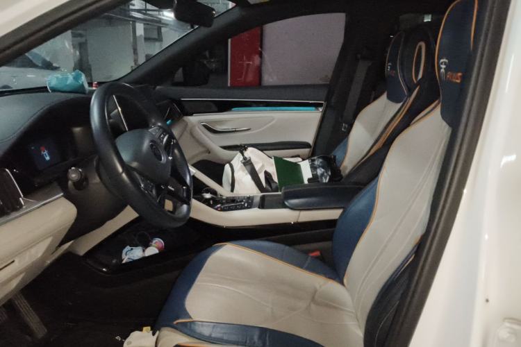 Used BYD Song PLUS New Energy 2021 DM-i 110KM Flagship Model Left Front Seat