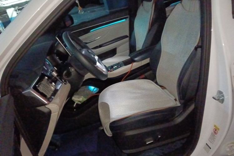Used BYD Song PLUS New Energy 2021 EV Deluxe Model Left Front Seat