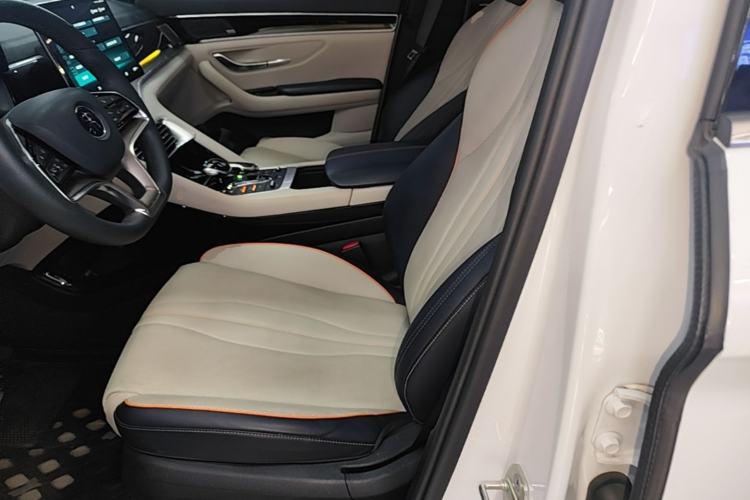 Used BYD Song PLUS New Energy 2021 DM-i 51KM Prestige Model Left Front Seat