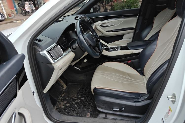 Used BYD Song PLUS New Energy 2021 DM-i 110KM Flagship Model Left Front Seat