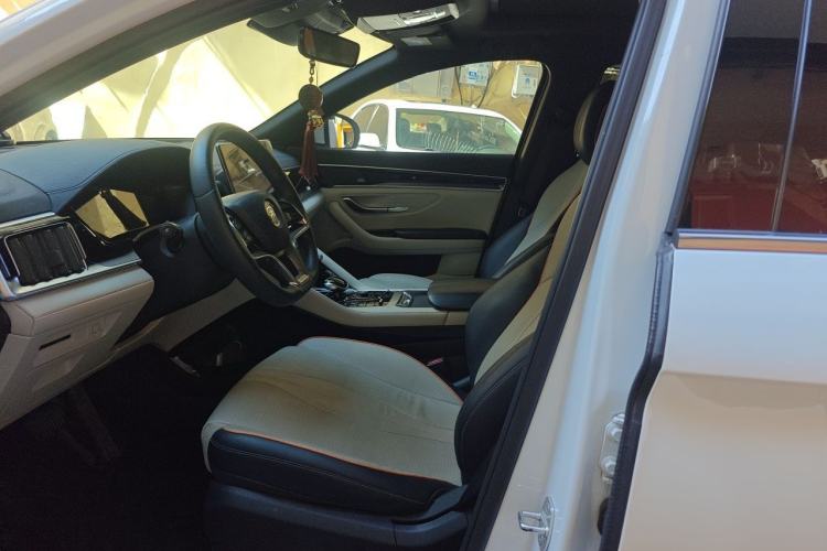 Used BYD Song PLUS New Energy 2021 DM-i 110KM Flagship PLUS Left Front Seat
