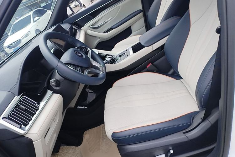 Used BYD Song PLUS New Energy 2021 DM-i 110KM Flagship PLUS Left Front Seat