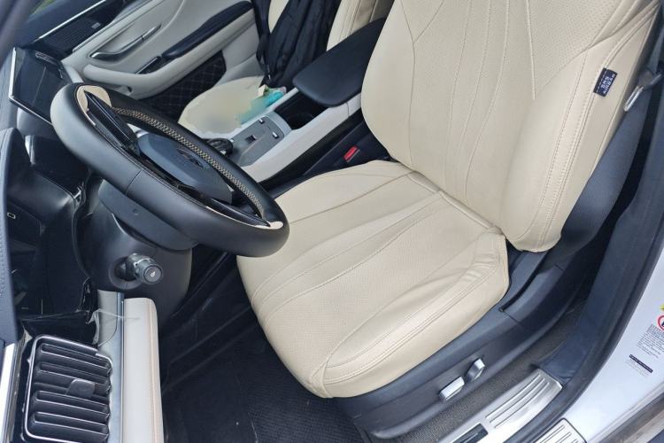 Used BYD Song PLUS New Energy 2021 DM-i 110KM Flagship Model Left Front Seat