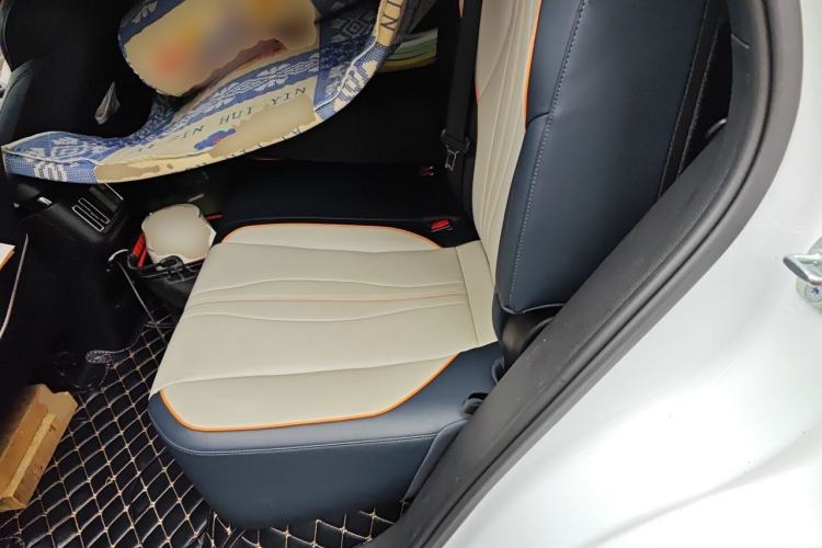 Used BYD Song PLUS New Energy 2021 DM-i 110KM Flagship Model Left Rear Seat