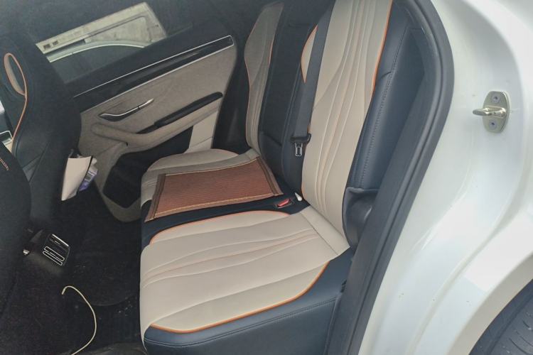 Used BYD Song PLUS New Energy 2021 DM-i 110KM Flagship Model Left Rear Seat