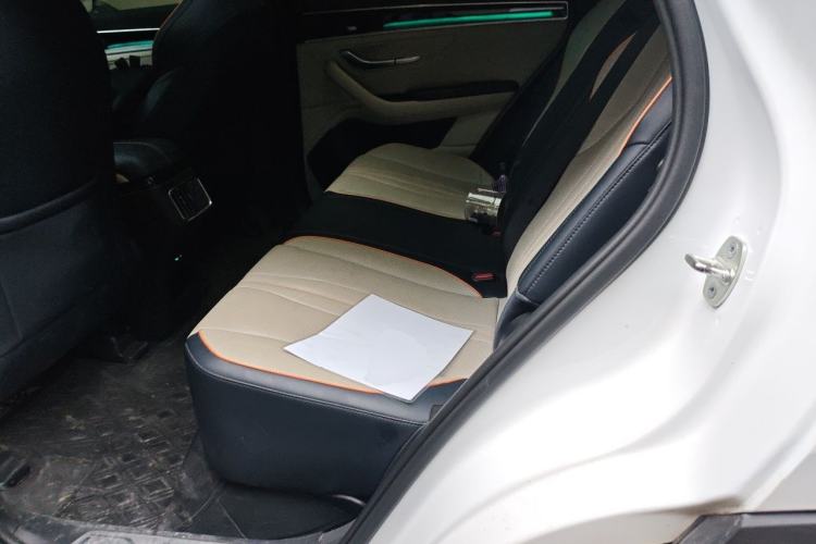 Used BYD Song PLUS New Energy 2021 DM-i 110KM Flagship PLUS Left Rear Seat