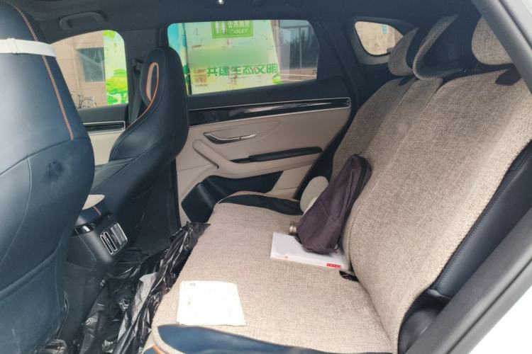 Used BYD Song PLUS New Energy 2021 DM-i 110KM Flagship PLUS Left Rear Seat