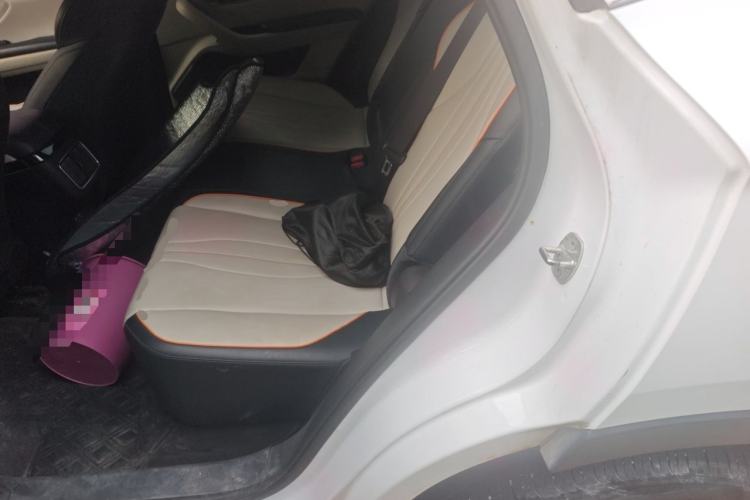 Used BYD Song PLUS New Energy 2021 DM-i 110KM Flagship Model Left Rear Seat