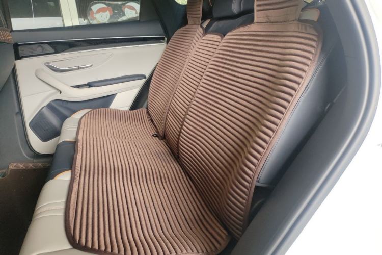 Used BYD Song PLUS New Energy 2021 EV Deluxe Model Left Rear Seat