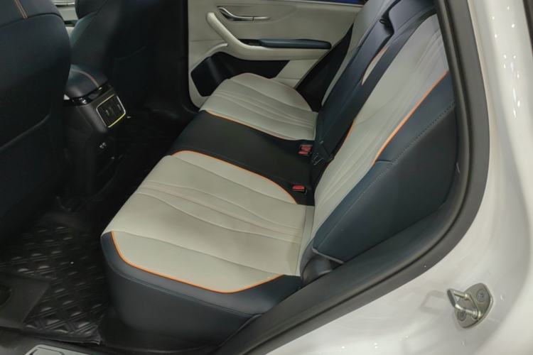 Used BYD Song PLUS New Energy 2021 DM-i 110KM Flagship PLUS Left Rear Seat