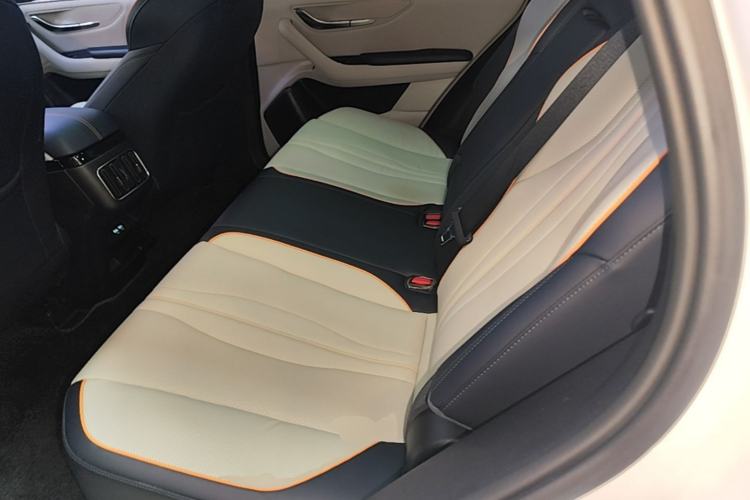 Used BYD Song PLUS New Energy 2021 DM-i 110KM Flagship PLUS Left Rear Seat