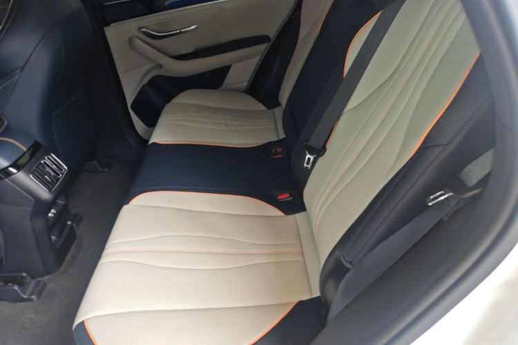 Used BYD Song PLUS New Energy 2021 DM-i 110KM Flagship PLUS Left Rear Seat