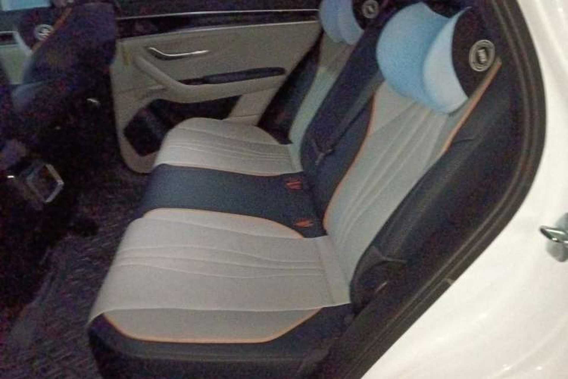 Used BYD Song PLUS New Energy 2021 EV Deluxe Model Left Rear Seat