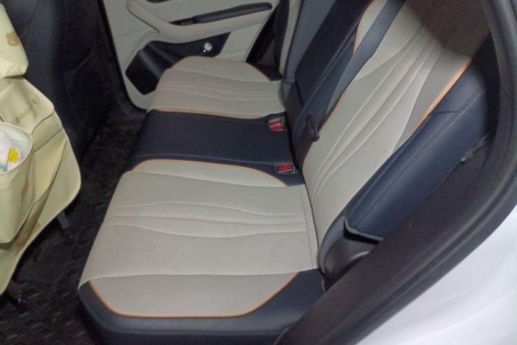 Used BYD Song PLUS New Energy 2021 DM-i 110KM Flagship PLUS Left Rear Seat