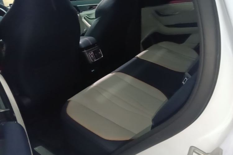 Used BYD Song PLUS New Energy 2021 DM-i 110KM Flagship PLUS Left Rear Seat