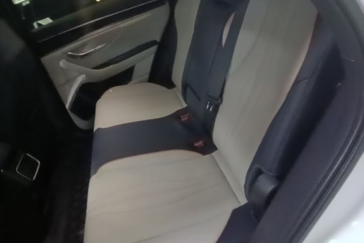 Used BYD Song PLUS New Energy 2021 DM-i 110KM Flagship Model Left Rear Seat