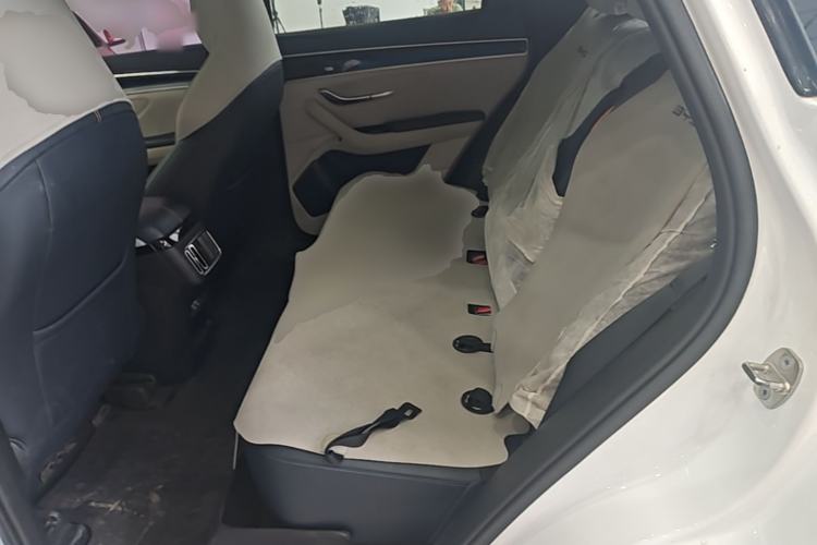Used BYD Song PLUS New Energy 2021 DM-i 51KM Prestige Model Left Rear Seat