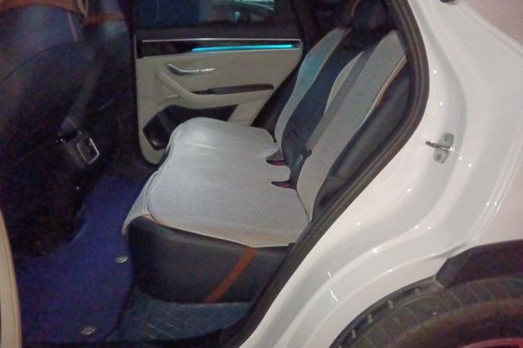 Used BYD Song PLUS New Energy 2021 EV Deluxe Model Left Rear Seat