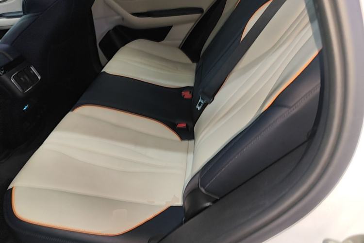 Used BYD Song PLUS New Energy 2021 DM-i 51KM Prestige Model Left Rear Seat