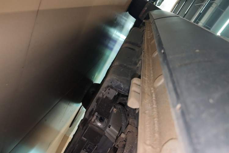 Used BYD Song PLUS New Energy 2021 DM-i 110KM Flagship PLUS Left Side Sill