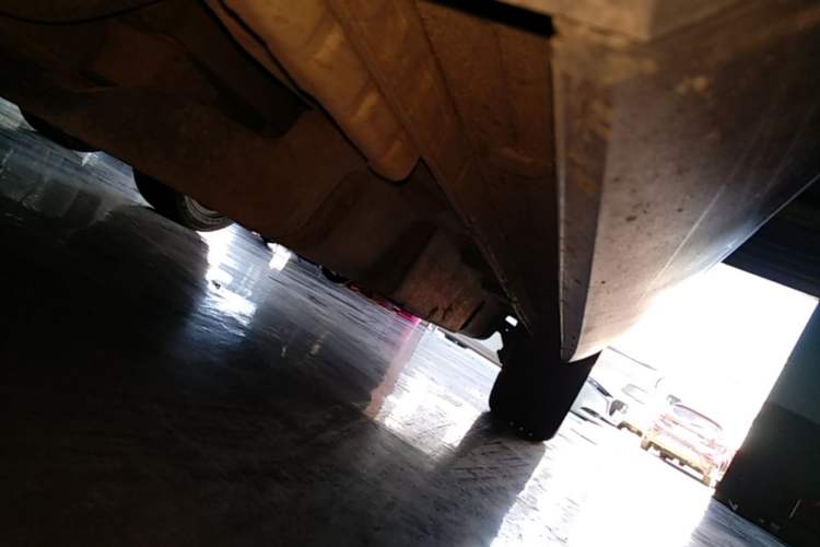 Used BYD Song PLUS New Energy 2021 DM-i 110KM Flagship PLUS Left Side Sill