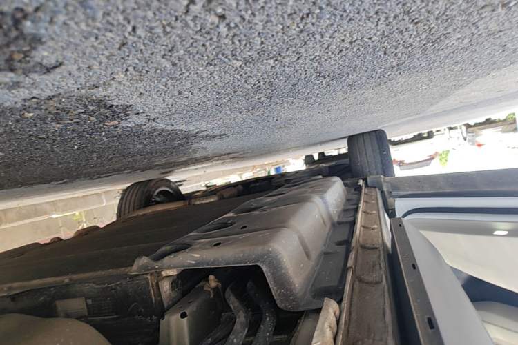Used BYD Song PLUS New Energy 2021 DM-i 110KM Flagship PLUS 5G Edition Left Side Sill