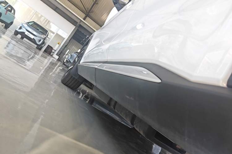 Used BYD Song PLUS New Energy 2021 DM-i 110KM Flagship PLUS Left Side Sill